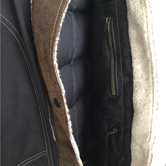 KÜHL ARKTIK down parka - Picture 6 of 12